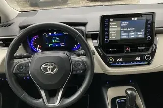 Toyota Corolla, 1.8, 72 kW, hübriid, automaat, esivedu