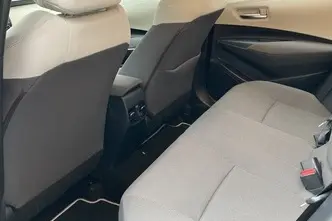 Toyota Corolla, 1.8, 72 kW, hübriid, automaat, esivedu