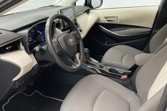 Toyota Corolla, 1.8, 72 kW, hübriid, automaat, esivedu