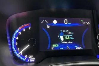 Toyota Corolla, 1.8, 72 kW, hübriid, automaat, esivedu