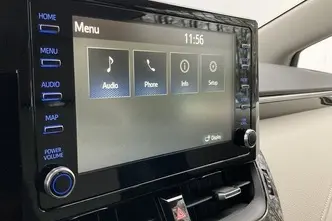 Toyota Corolla, 1.8, 72 kW, hübriid, automaat, esivedu