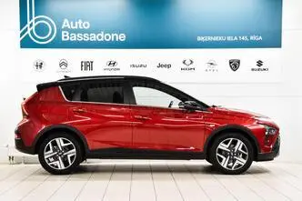 Hyundai Bayon, bensiin, automaat, esivedu