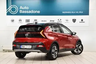 Hyundai Bayon, bensiin, automaat, esivedu