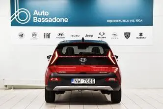 Hyundai Bayon, bensiin, automaat, esivedu