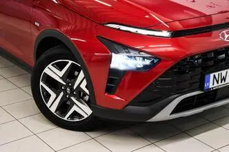 Hyundai Bayon, bensiin, automaat, esivedu