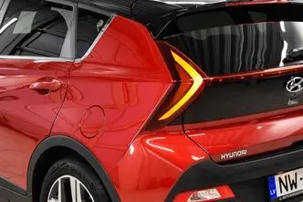 Hyundai Bayon, bensiin, automaat, esivedu