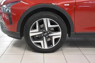 Hyundai Bayon, bensiin, automaat, esivedu