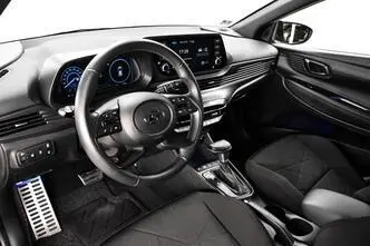 Hyundai Bayon, bensiin, automaat, esivedu