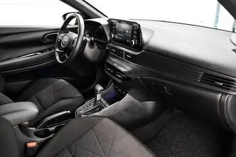 Hyundai Bayon, bensiin, automaat, esivedu