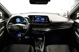 Hyundai Bayon, bensiin, automaat, esivedu