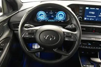 Hyundai Bayon, bensiin, automaat, esivedu