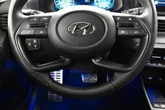 Hyundai Bayon, bensiin, automaat, esivedu