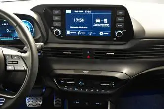 Hyundai Bayon, bensiin, automaat, esivedu