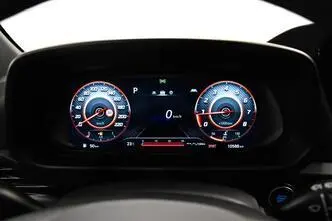 Hyundai Bayon, bensiin, automaat, esivedu