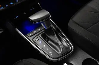 Hyundai Bayon, bensiin, automaat, esivedu