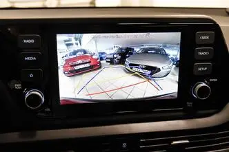 Hyundai Bayon, bensiin, automaat, esivedu