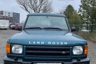 Land Rover Discovery, 2.5, 101 kW, dīzelis, manuālā, pilnpiedziņa