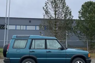Land Rover Discovery, 2.5, 101 kW, dīzelis, manuālā, pilnpiedziņa