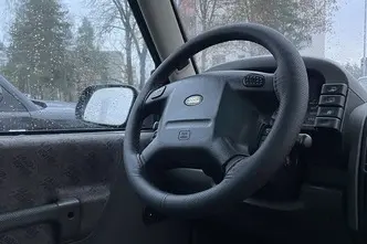 Land Rover Discovery, 2.5, 101 kW, dīzelis, manuālā, pilnpiedziņa