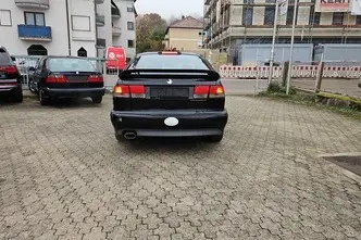 Saab 9-3, 2.3, 165 kW, benzīns, manuālā, priekšējā piedziņa