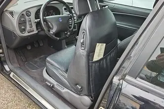 Saab 9-3, 2.3, 165 kW, benzīns, manuālā, priekšējā piedziņa