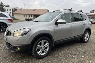Nissan Qashqai+2, 2.0, 110 kW, dīzelis, automātiskā, pilnpiedziņa