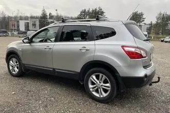 Nissan Qashqai+2, 2.0, 110 kW, dīzelis, automātiskā, pilnpiedziņa