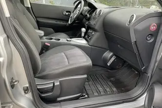 Nissan Qashqai+2, 2.0, 110 kW, dīzelis, automātiskā, pilnpiedziņa