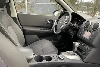 Nissan Qashqai+2, 2.0, 110 kW, dīzelis, automātiskā, pilnpiedziņa