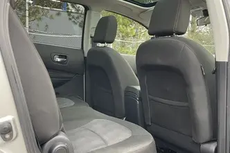 Nissan Qashqai+2, 2.0, 110 kW, dīzelis, automātiskā, pilnpiedziņa