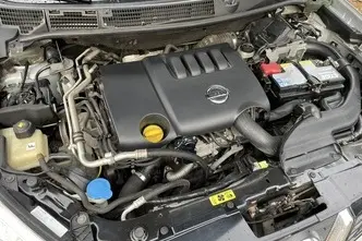 Nissan Qashqai+2, 2.0, 110 kW, dīzelis, automātiskā, pilnpiedziņa