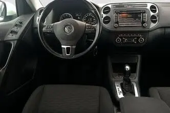 Volkswagen Tiguan, 1.4, 118 kW, petrol, automatic, front-wheel drive