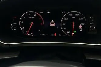 SEAT Tarraco, 2.0, 140 kW, bensiin, automaat, nelikvedu