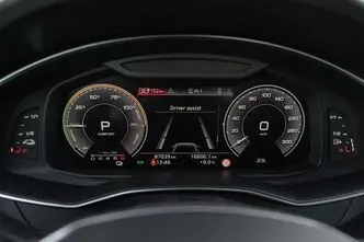 Audi A6, 2.0, 185 kW, pistikhübriid, automaat, nelikvedu