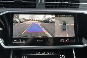 Audi A6, 2.0, 185 kW, pistikhübriid, automaat, nelikvedu