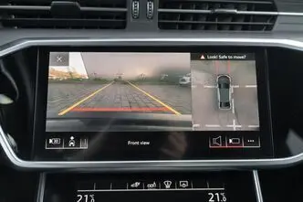 Audi A6, 2.0, 185 kW, pistikhübriid, automaat, nelikvedu