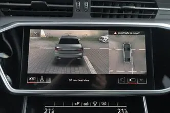 Audi A6, 2.0, 185 kW, pistikhübriid, automaat, nelikvedu