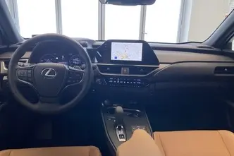 Lexus UX 300, 57 kW, electric, front-wheel drive