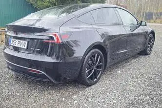 Tesla Model 3, 153 kW, elekter, automaat, nelikvedu