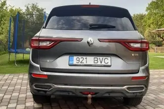Renault Koleos, 2.0, 130 kW, diesel, automatic, four-wheel drive