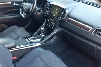 Renault Koleos, 2.0, 130 kW, diesel, automatic, four-wheel drive