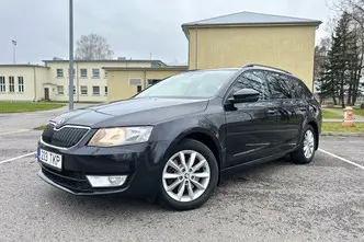 Škoda Octavia, 1.8, 132 kW, bensiin, automaat, esivedu
