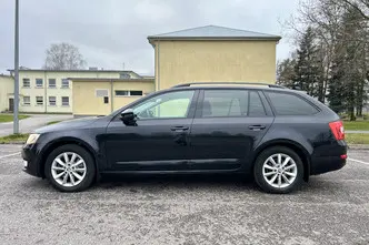 Škoda Octavia, 1.8, 132 kW, bensiin, automaat, esivedu