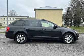 Škoda Octavia, 1.8, 132 kW, bensiin, automaat, esivedu