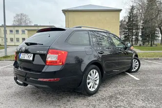 Škoda Octavia, 1.8, 132 kW, bensiin, automaat, esivedu