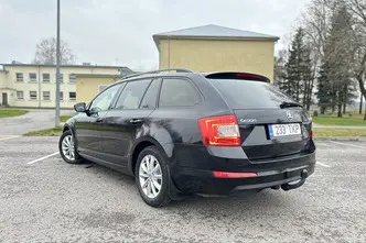 Škoda Octavia, 1.8, 132 kW, bensiin, automaat, esivedu