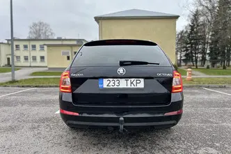 Škoda Octavia, 1.8, 132 kW, bensiin, automaat, esivedu
