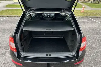 Škoda Octavia, 1.8, 132 kW, bensiin, automaat, esivedu