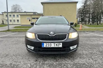 Škoda Octavia, 1.8, 132 kW, bensiin, automaat, esivedu