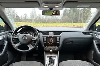 Škoda Octavia, 1.8, 132 kW, bensiin, automaat, esivedu